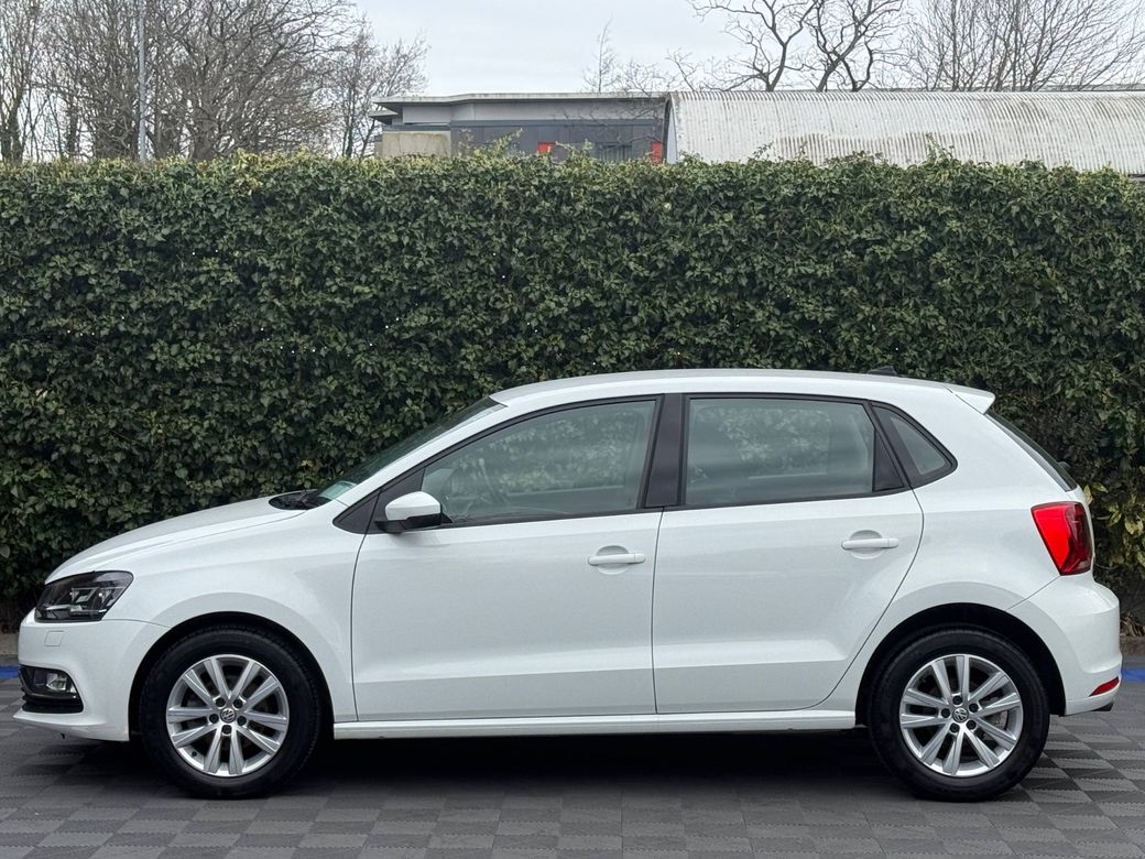 2017 Volkswagen Polo