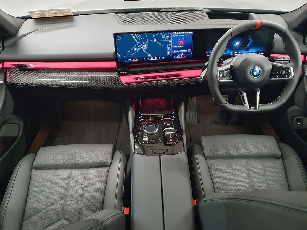 2025 BMW i5