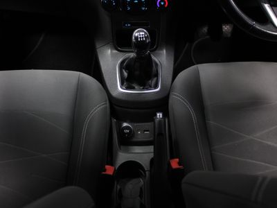 2013 Ford Fiesta