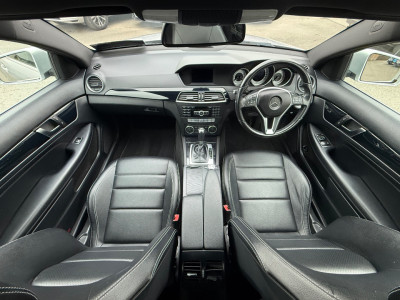 2015 Mercedes-Benz C Class