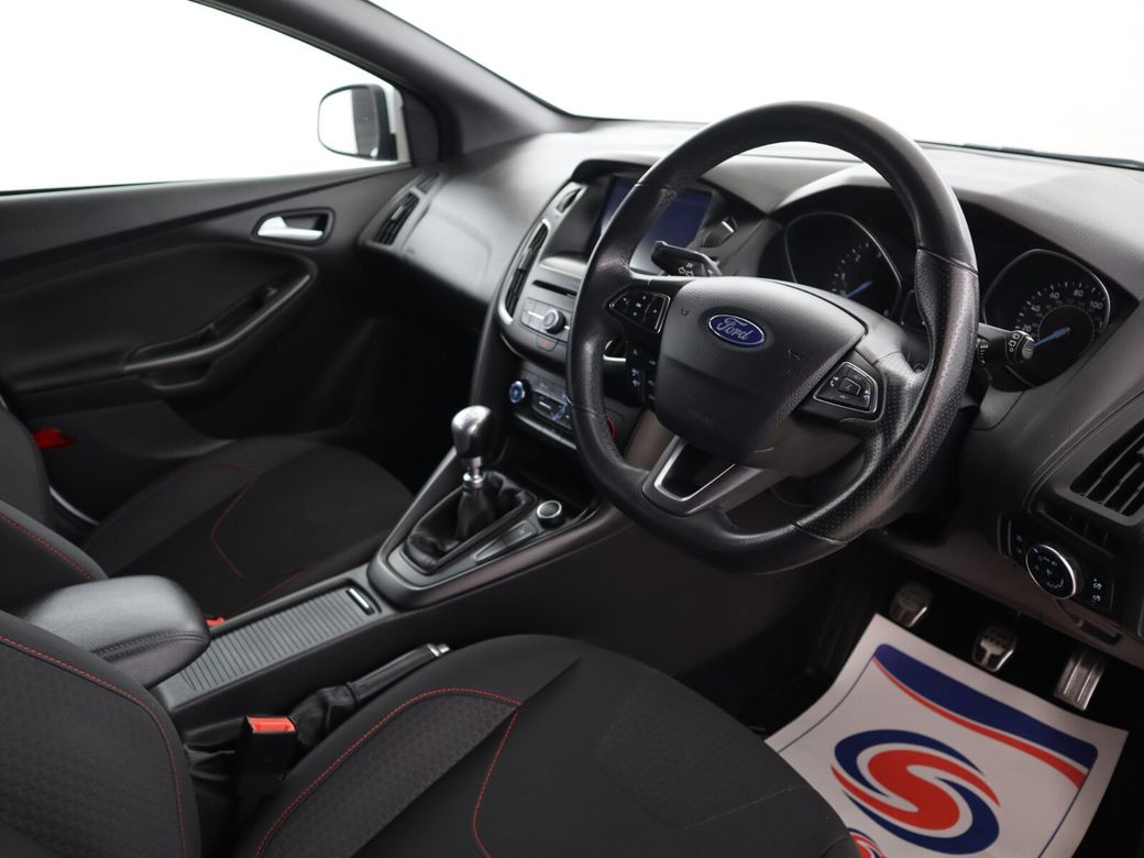 2017 Ford Focus