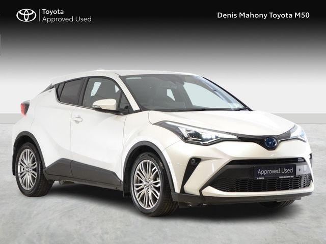 vehicle for sale from Denis Mahony Toyota Kilbarrack