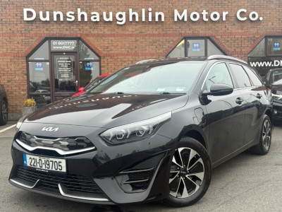 2022 Kia Ceed