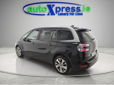 2015 Citroen C4 Grand Picasso