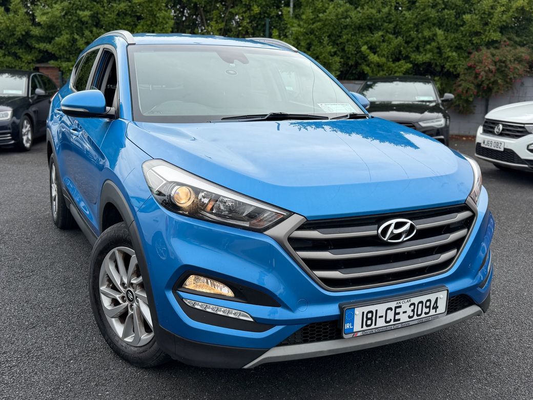 2018 Hyundai Tucson