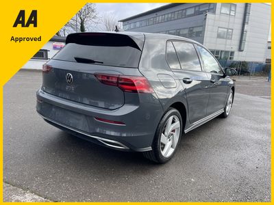 2022 Volkswagen Golf