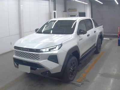 2026 Toyota Hilux