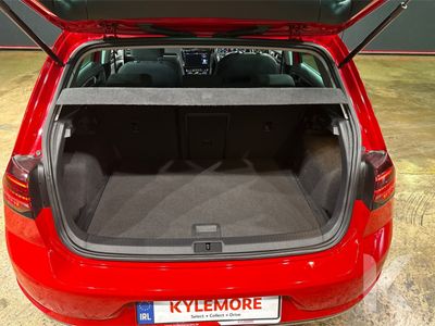 2018 Volkswagen Golf