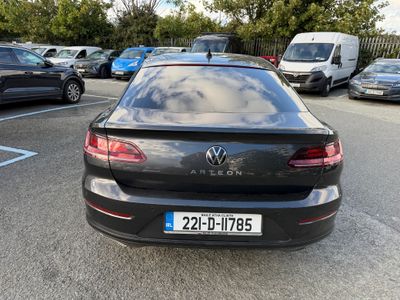 2022 Volkswagen Arteon