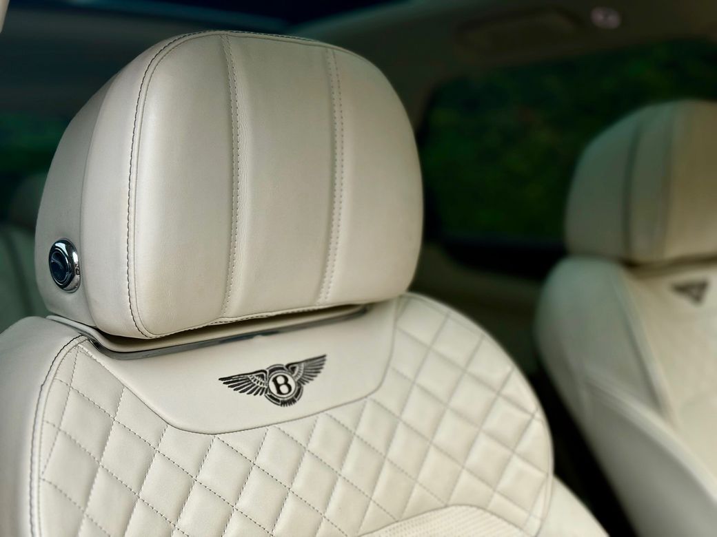 2016 Bentley Bentayga