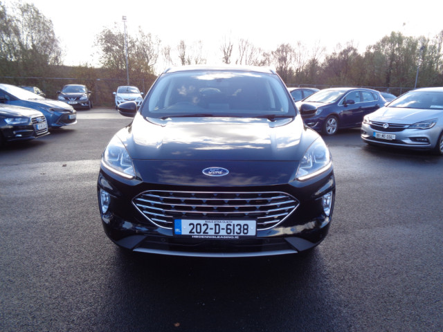 vehicle for sale from Cosgrave's Garage Castlebar