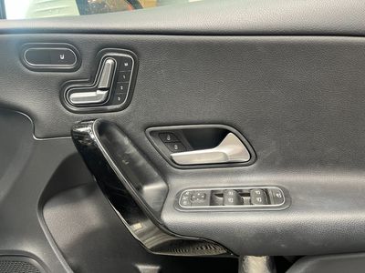 2019 Mercedes-Benz A Class