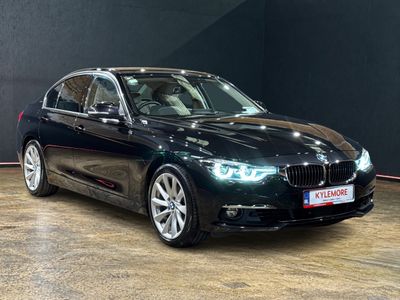 2016 BMW 3 Series