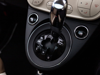 2018 Fiat 500