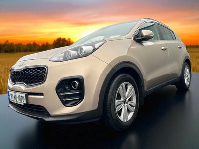 2016 Kia Sportage