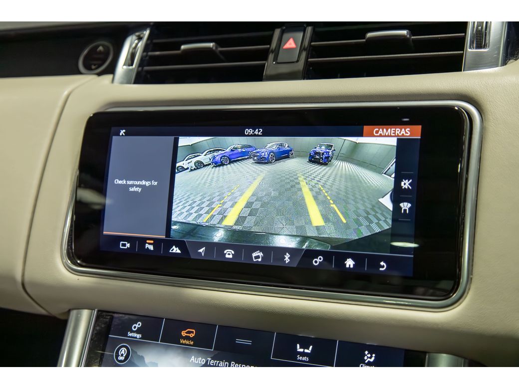 2020 Land Rover Range Rover Sport