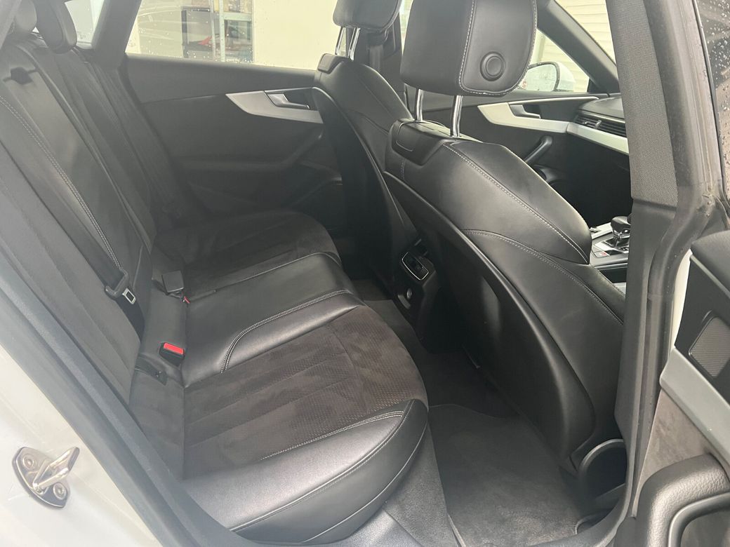 2018 Audi A5