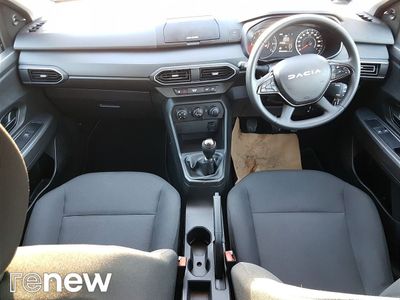 2025 Dacia Sandero