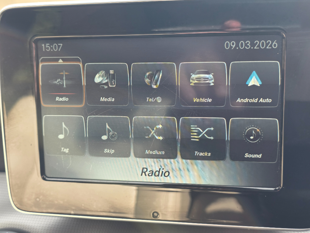 2017 Mercedes-Benz CLA Class