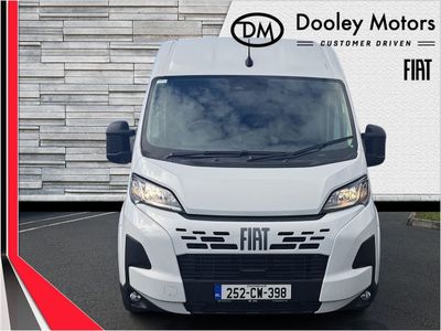 2025 Fiat Ducato