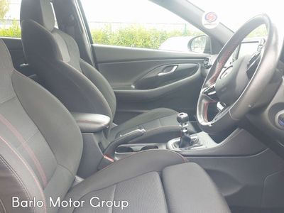 2021 Hyundai i30