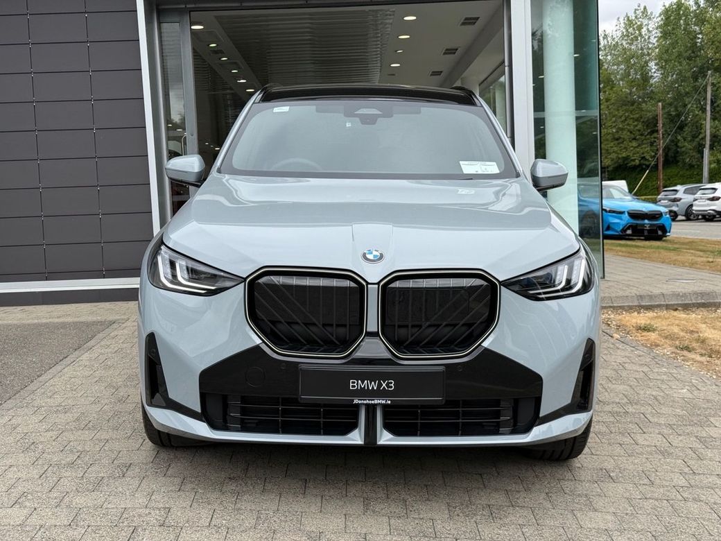 2026 BMW X3