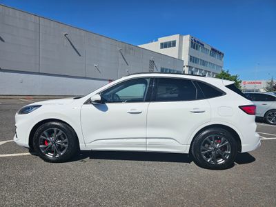 2022 Ford Kuga