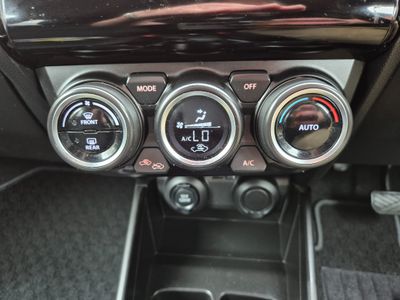 2018 Suzuki Swift