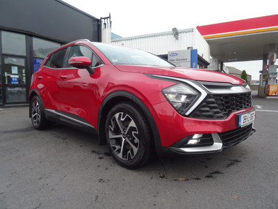 2024 Kia Sportage