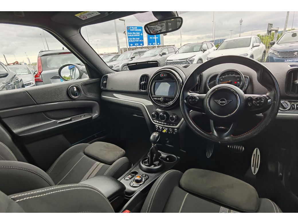 2019 Mini Countryman