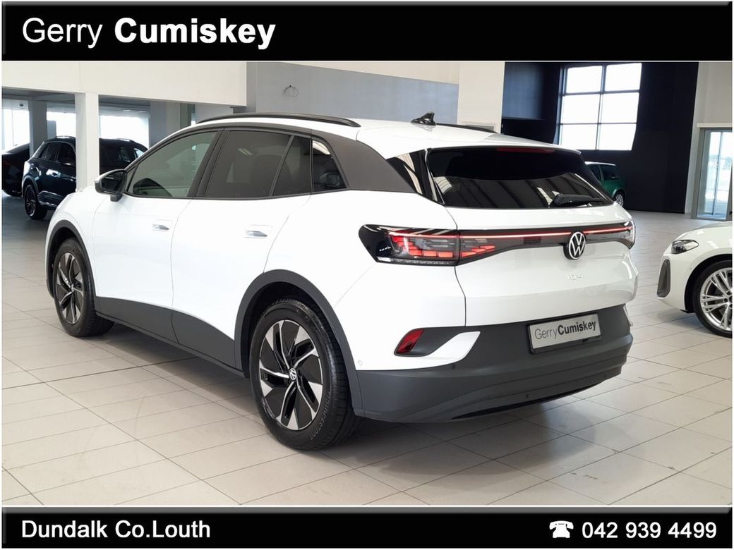 2025 Volkswagen ID.4