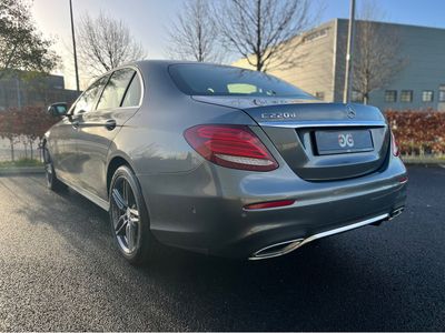 2016 Mercedes-Benz E Class