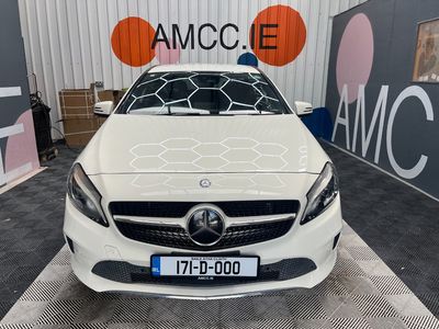 2017 Mercedes-Benz A Class