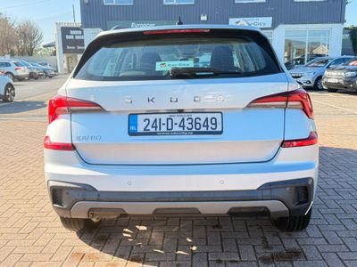 2024 Skoda Kamiq
