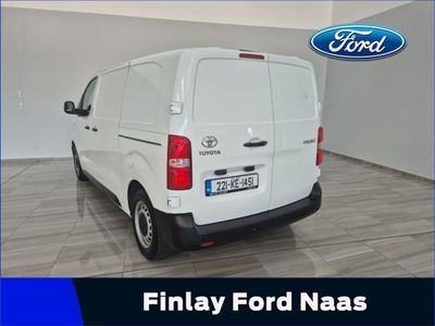 2022 Toyota Proace