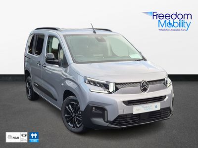 2026 Citroen Berlingo Multispace