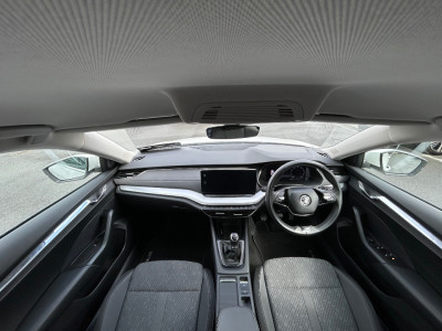 2024 Skoda Octavia