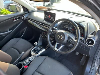 2022 Mazda Mazda2