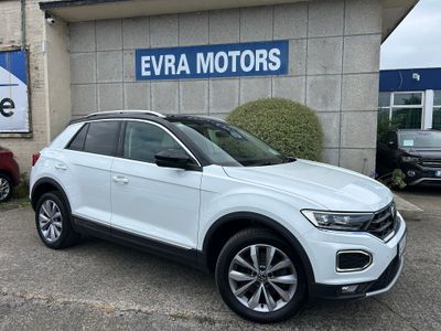 2021 Volkswagen T-Roc