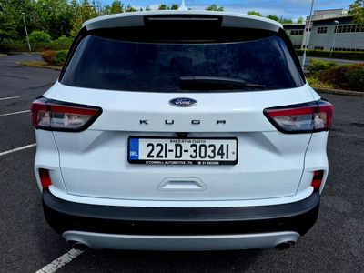 2022 Ford Kuga