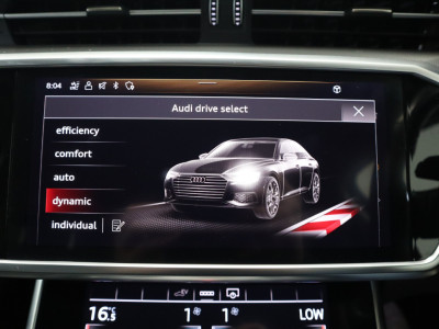 2020 Audi A6