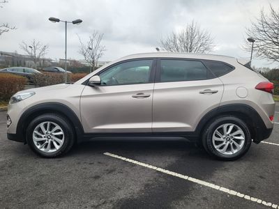 2018 Hyundai Tucson