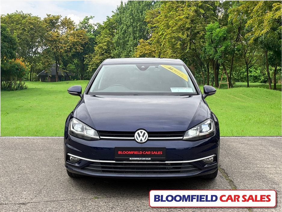 2019 Volkswagen Golf