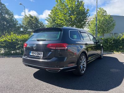 2015 Volkswagen Passat