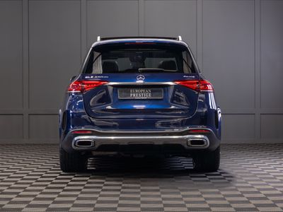 2022 Mercedes-Benz GLE Class