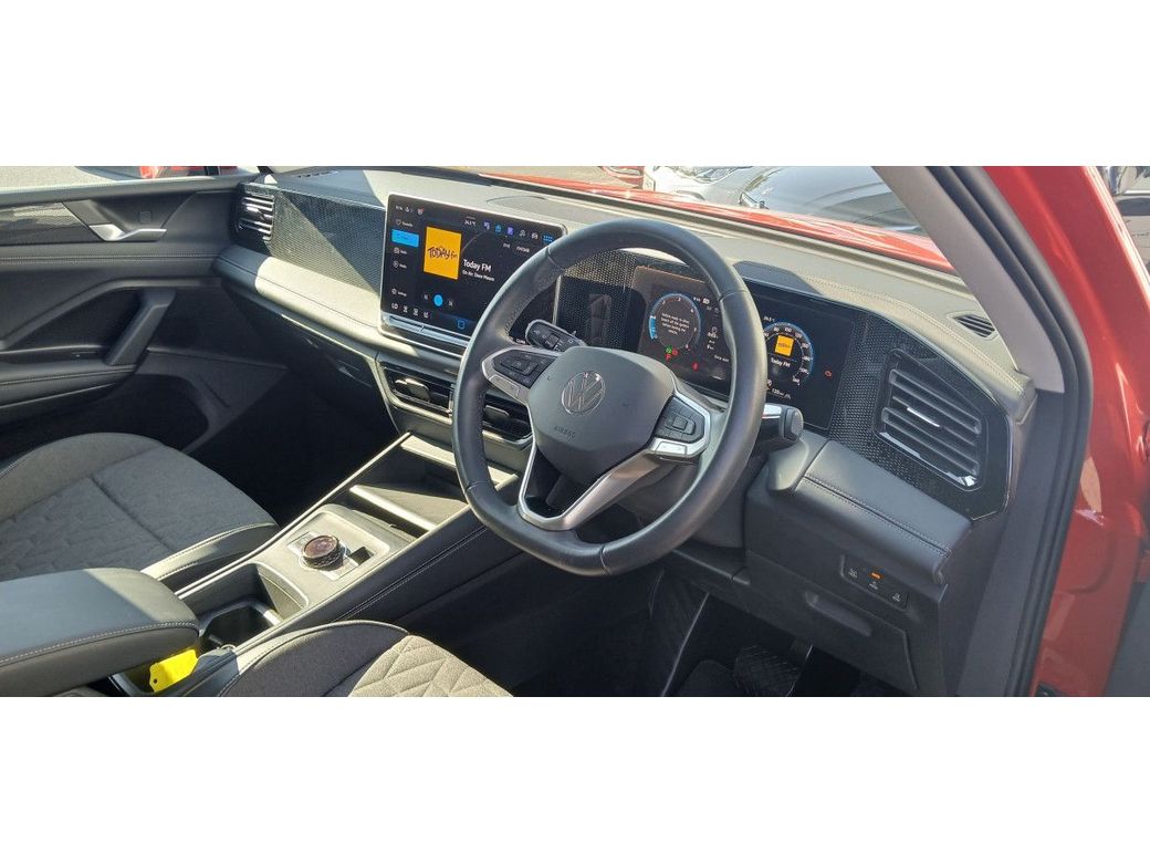 2024 Volkswagen Tiguan