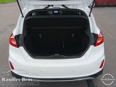 2021 Ford Fiesta