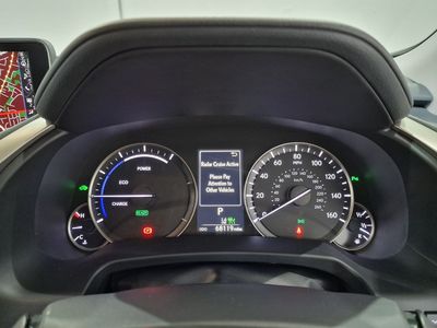 2016 Lexus RX450h