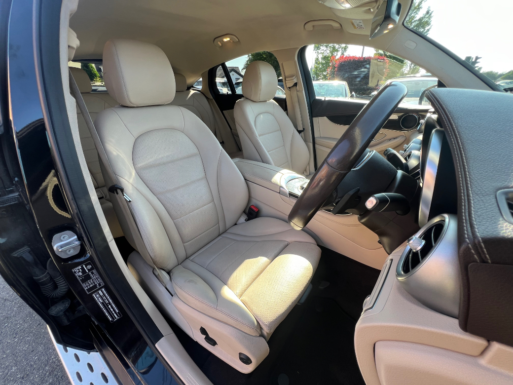 2020 Mercedes-Benz GLC Class