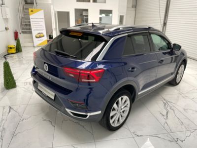 2021 Volkswagen T-Roc